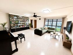 Blk 650B Jurong West Street 61 (Jurong West), HDB 5 Rooms #572935091